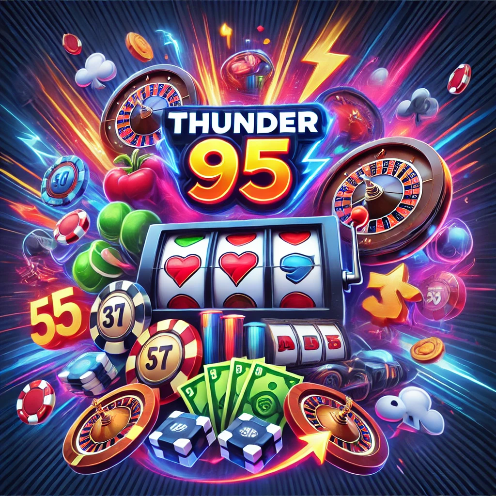 เล่นบาคาร่า Thunder95