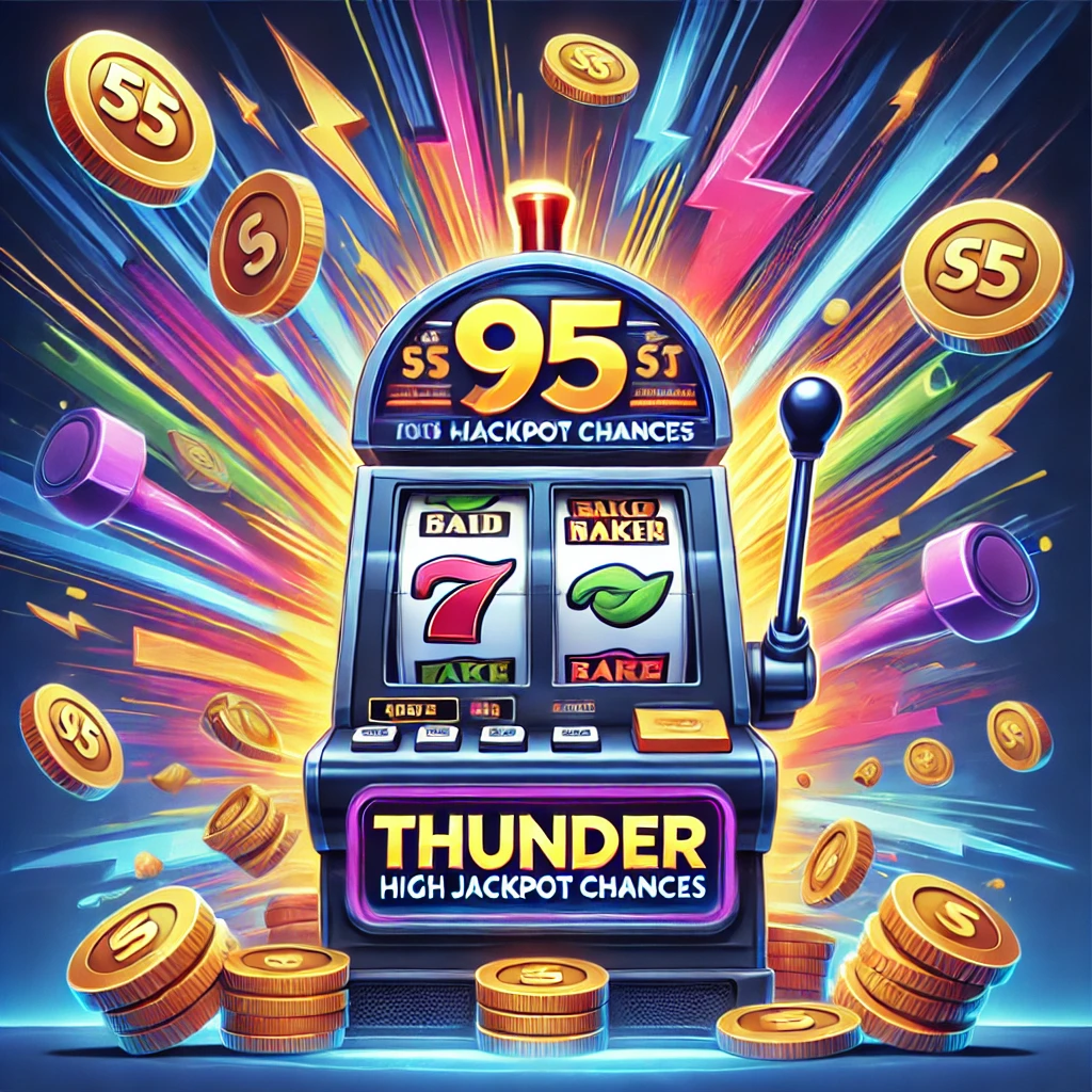 Thunder95 ทางเข้าเล่น